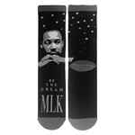 Socks (Mens) - Be The Dream MLK