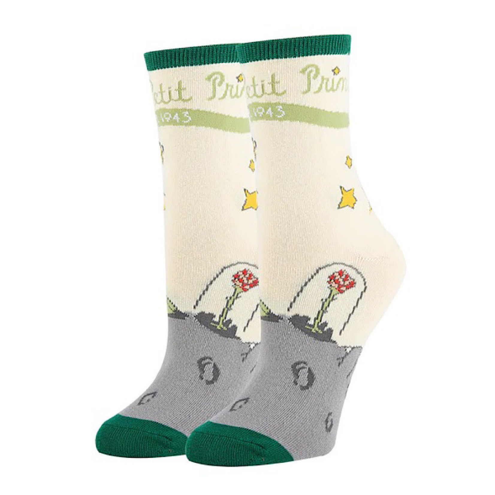 Oooh Yeah Socks Socks (Womens) - Le Petit Prince