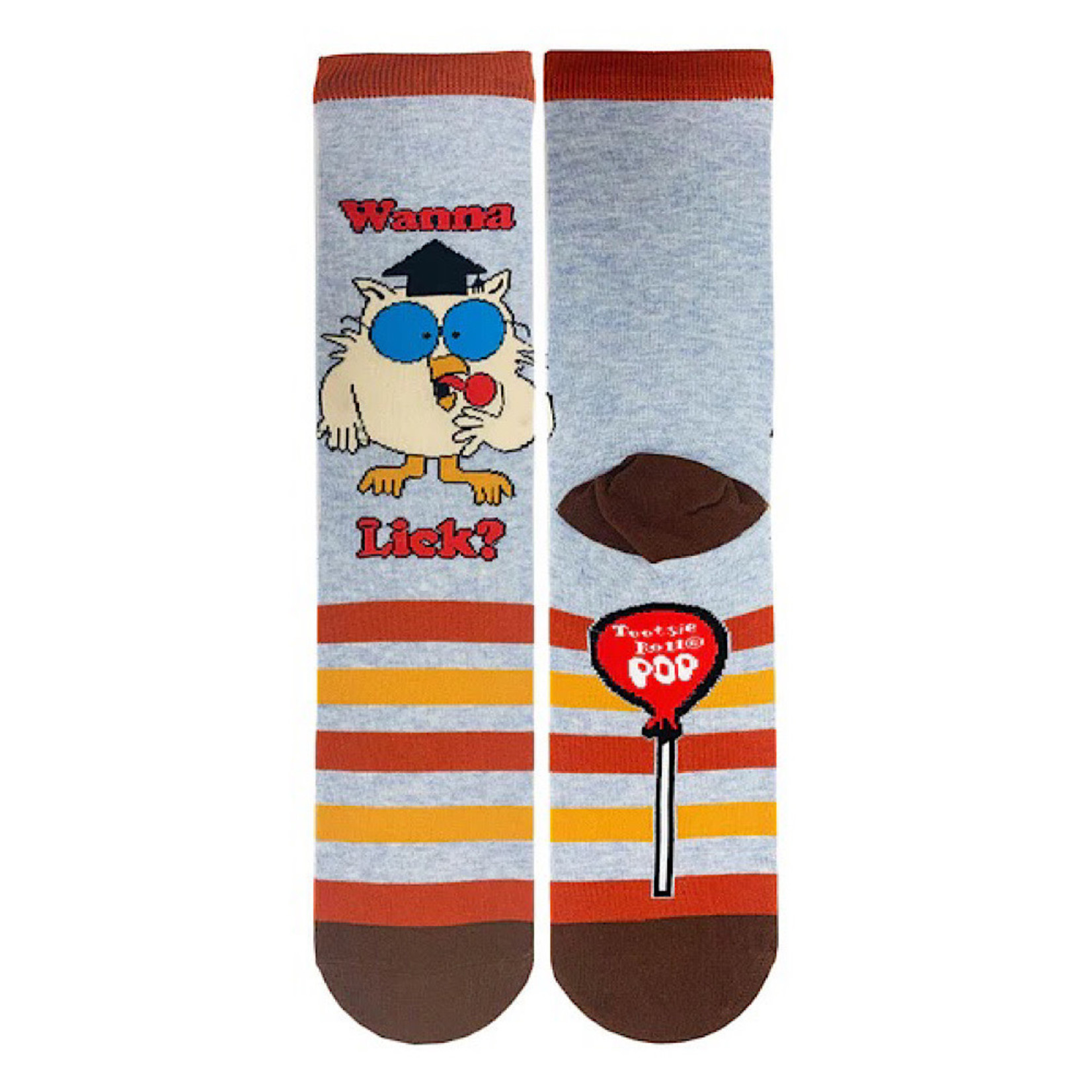 Oooh Yeah Socks Socks (Womens) - Wanna Lick?