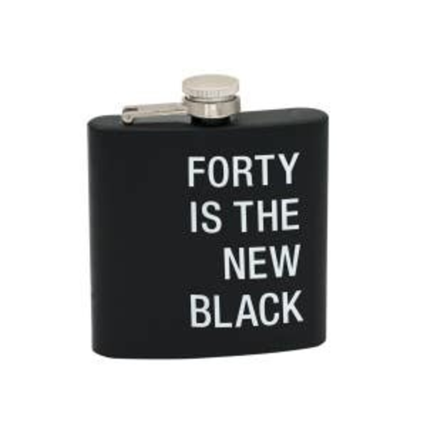 Flask - Forty Is The New Black