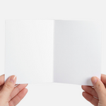Bad Annie’s Card #036 - Thank You For Being A Friend INSIDE: Blank (Golden Girls)