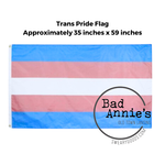 Flag - Trans Pride