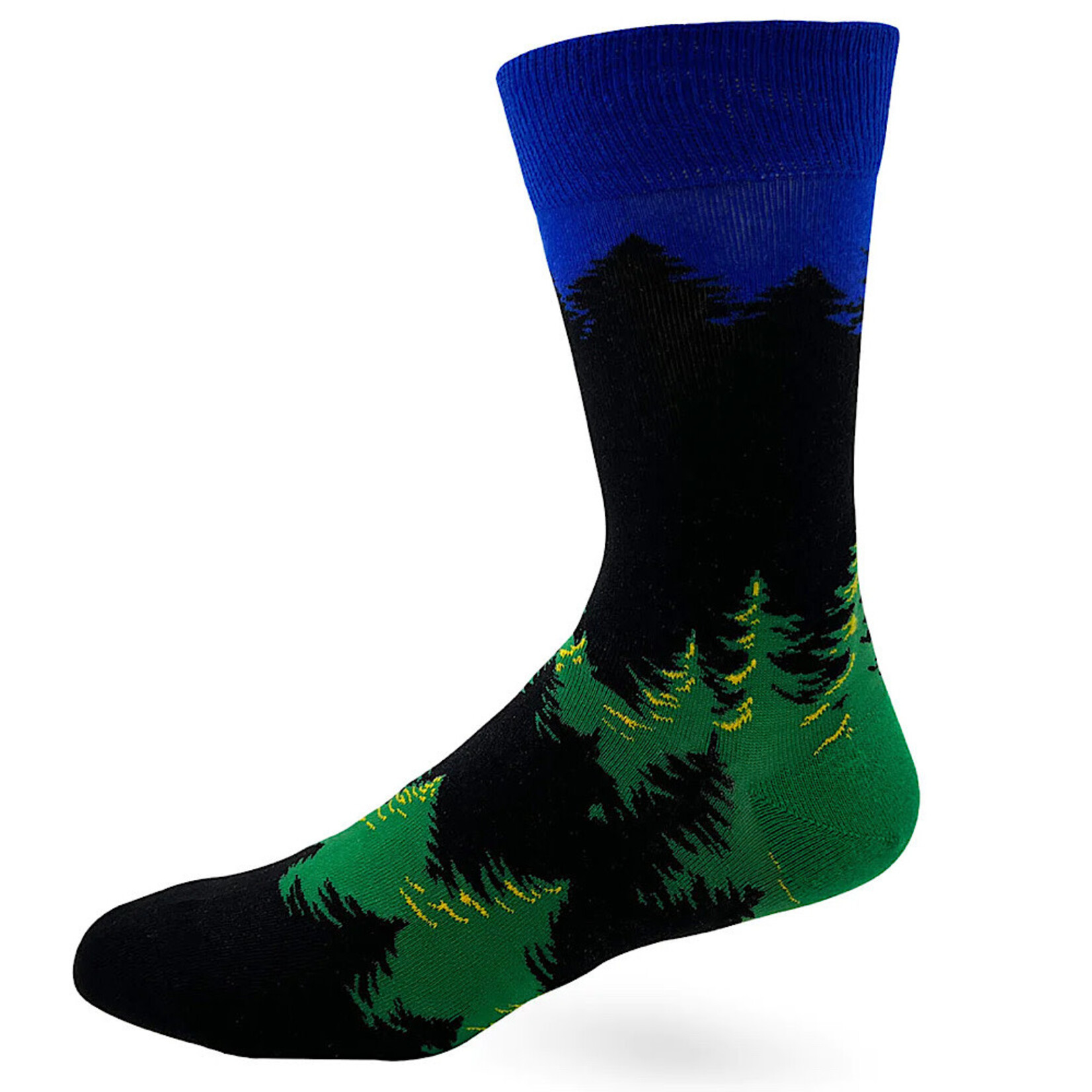 Socks (Mens) - May The Forest Be With You