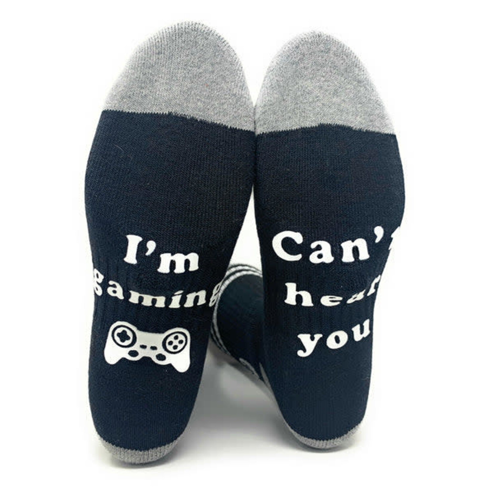 Socks (Unisex) - I’m Gaming / Can’t Hear You