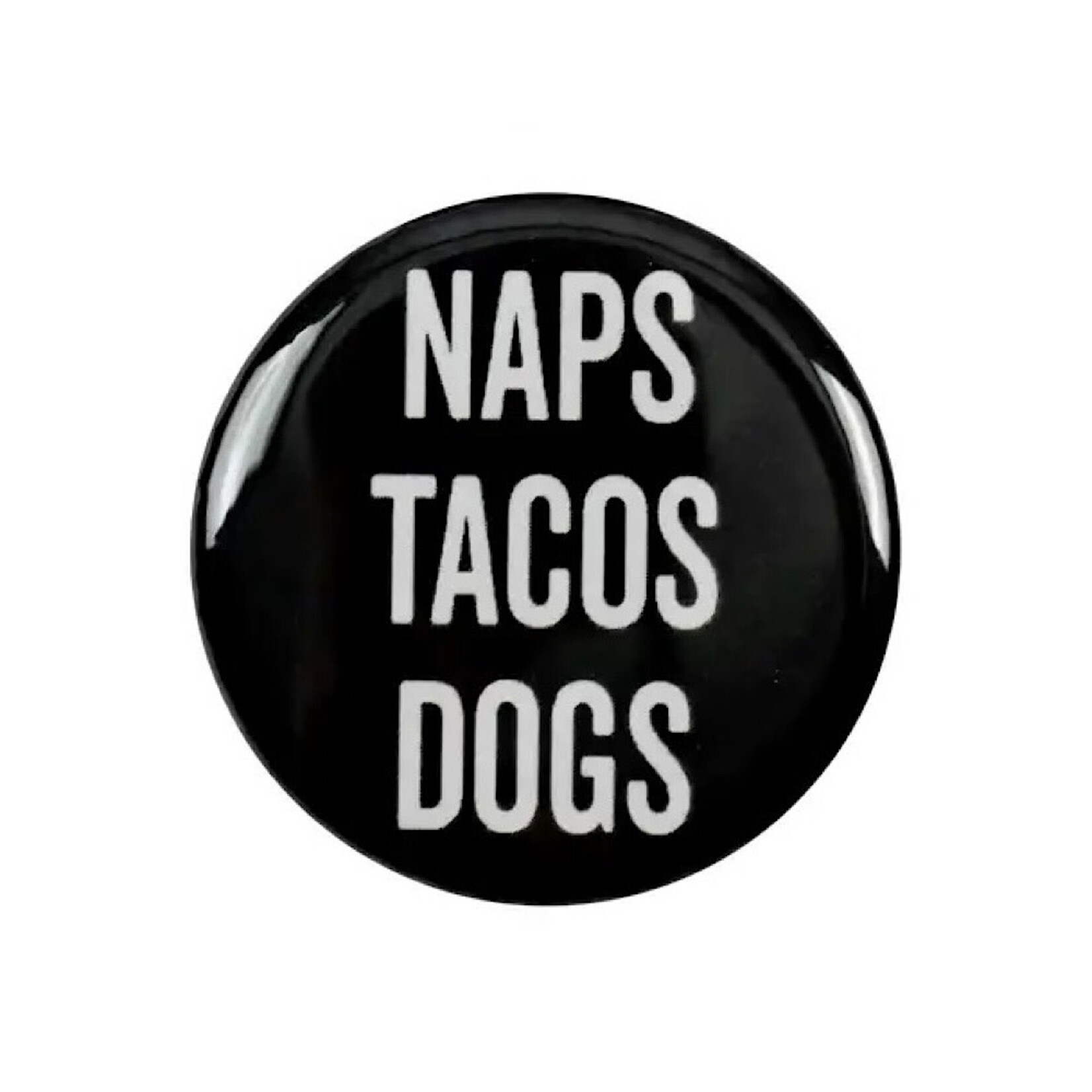 Snark City Magnet - Naps Tacos Dogs