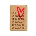 Magnet - The Influence Of A Good Teacher Can Never Be Erased