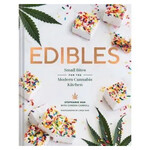 Book - Edibles Small Bites For The Modern Cannabis Kitchen