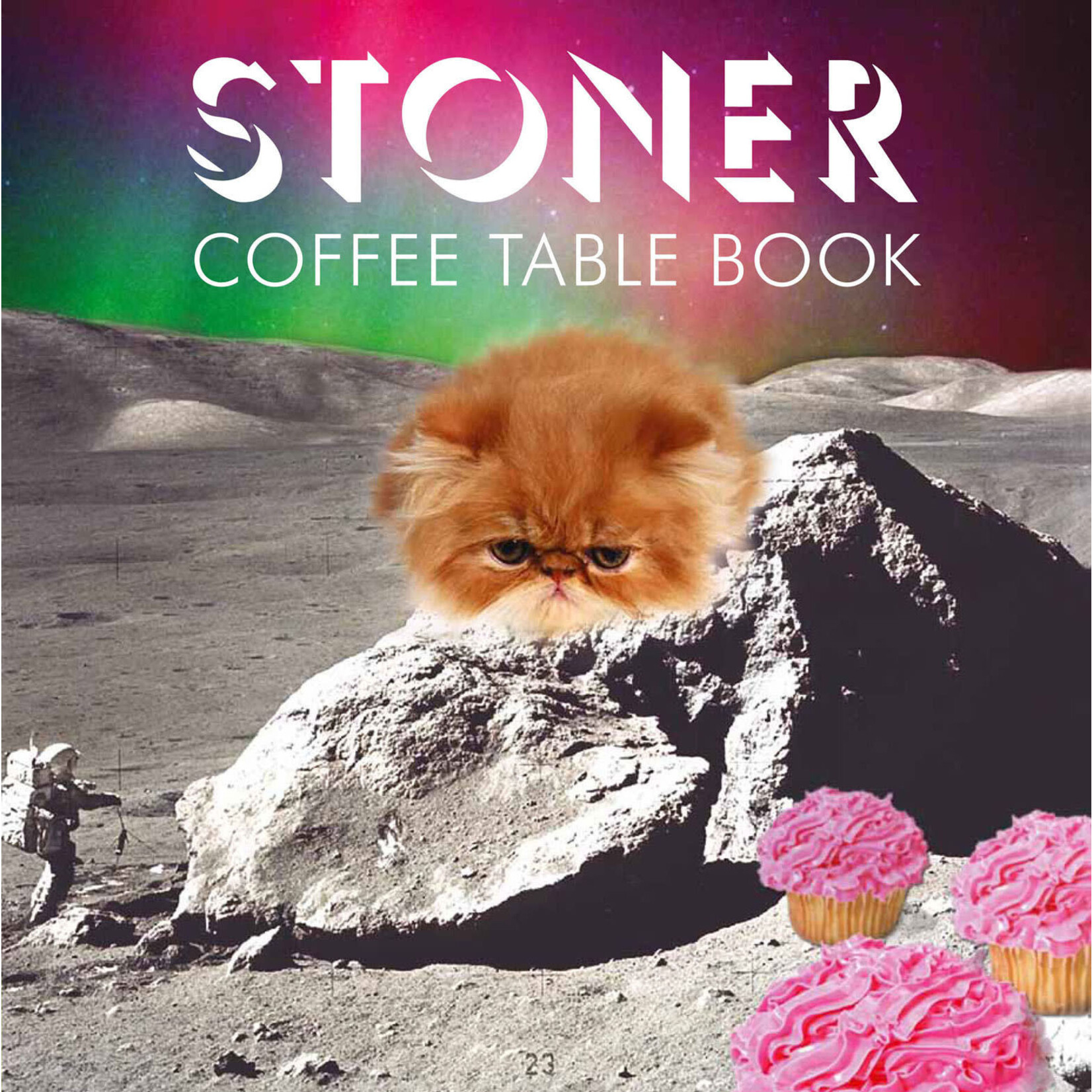 Book - Stoner Coffee Table Book