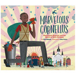 Book - Marvelous Cornelius