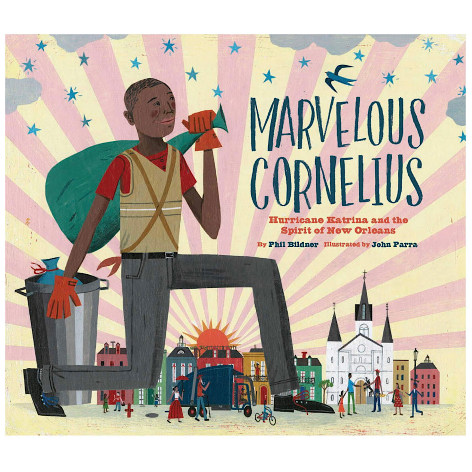 Book - Marvelous Cornelius