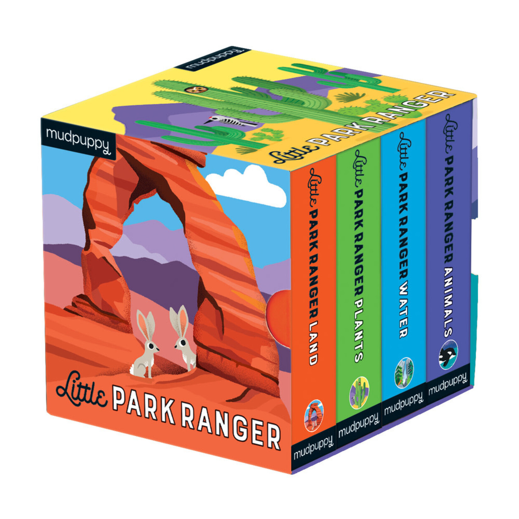 Book Set - Little Park Ranger