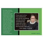 Magnet In The Mail - Ruth Bader Ginsberg (RBG)