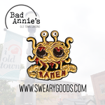 Pin - The Flying Spaghetti Monster