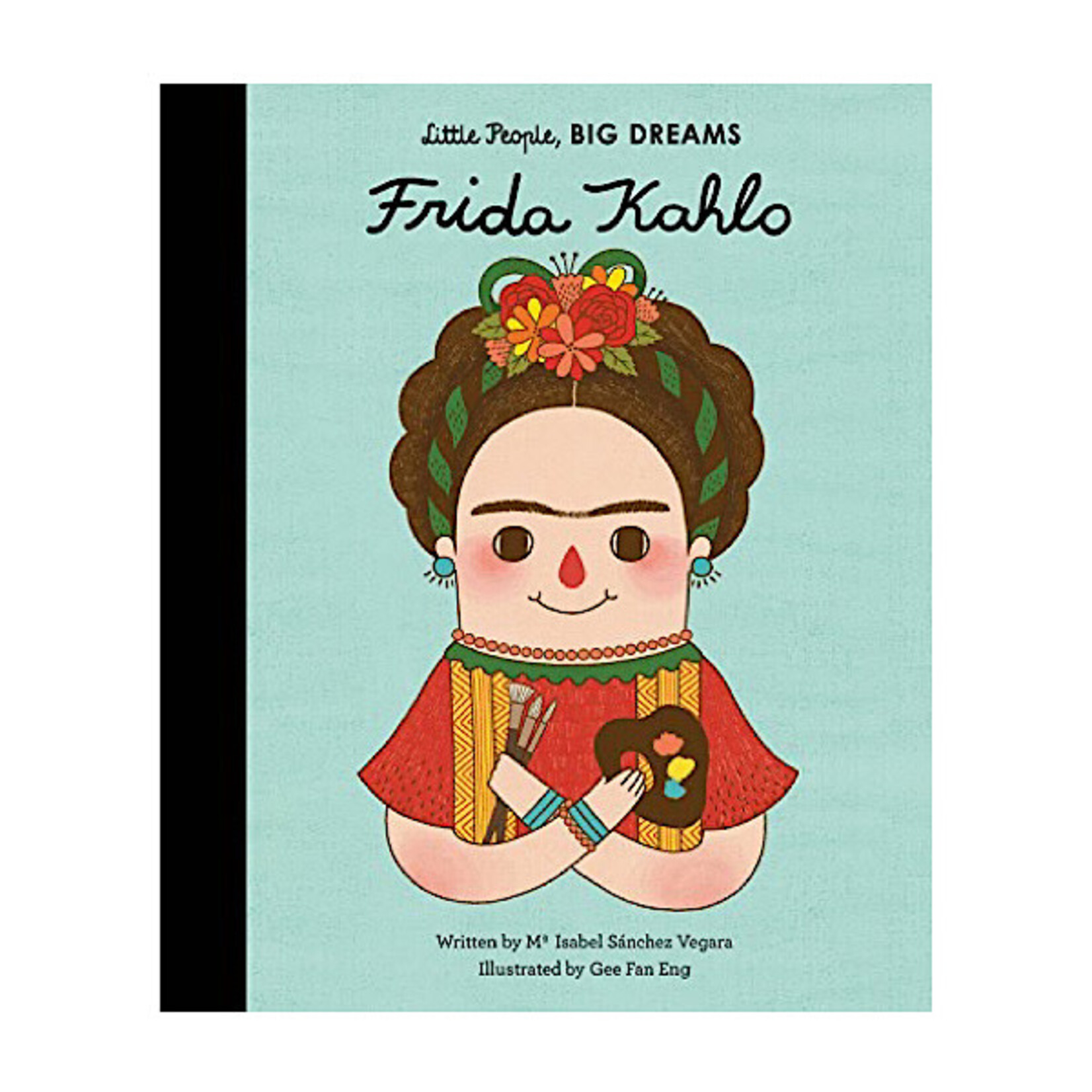 Book - Frida Kahlo