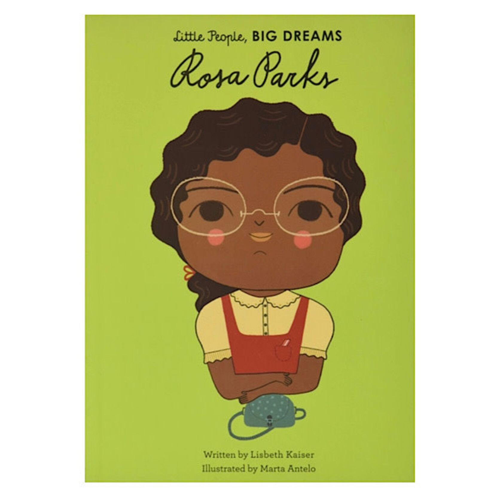 Book - Rosa Parks