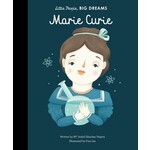 Book - Marie Curie (Little People, Big Dreams)