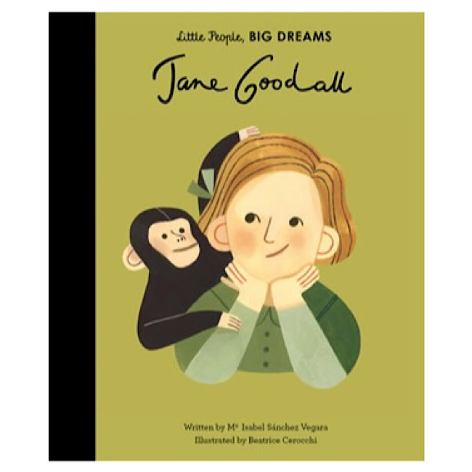 Book - Jane Goodall