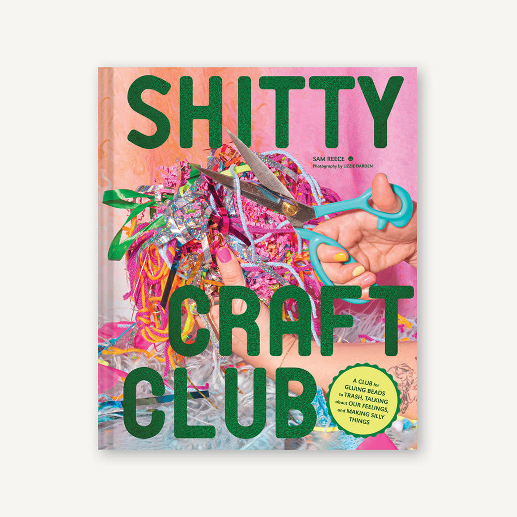 Book - Shitty Craft Club