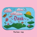 Stash Tin - Dank