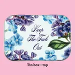 Stash Tin - Keep The Fuck Out