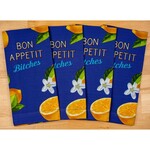 Napkin Set (4 pieces) - Bon Appetit, Bitches