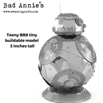 Tiny Metal Model - BB8