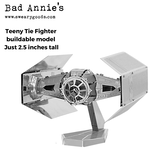 Tiny Metal Model - Tie Fighter