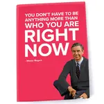 Magnet - You Don’t Have To Be Anything More Than Who You Are Right Now (Mister Rogers)