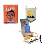 Art Kit - Brave Like Rosa - Nah - Needlepoint kit