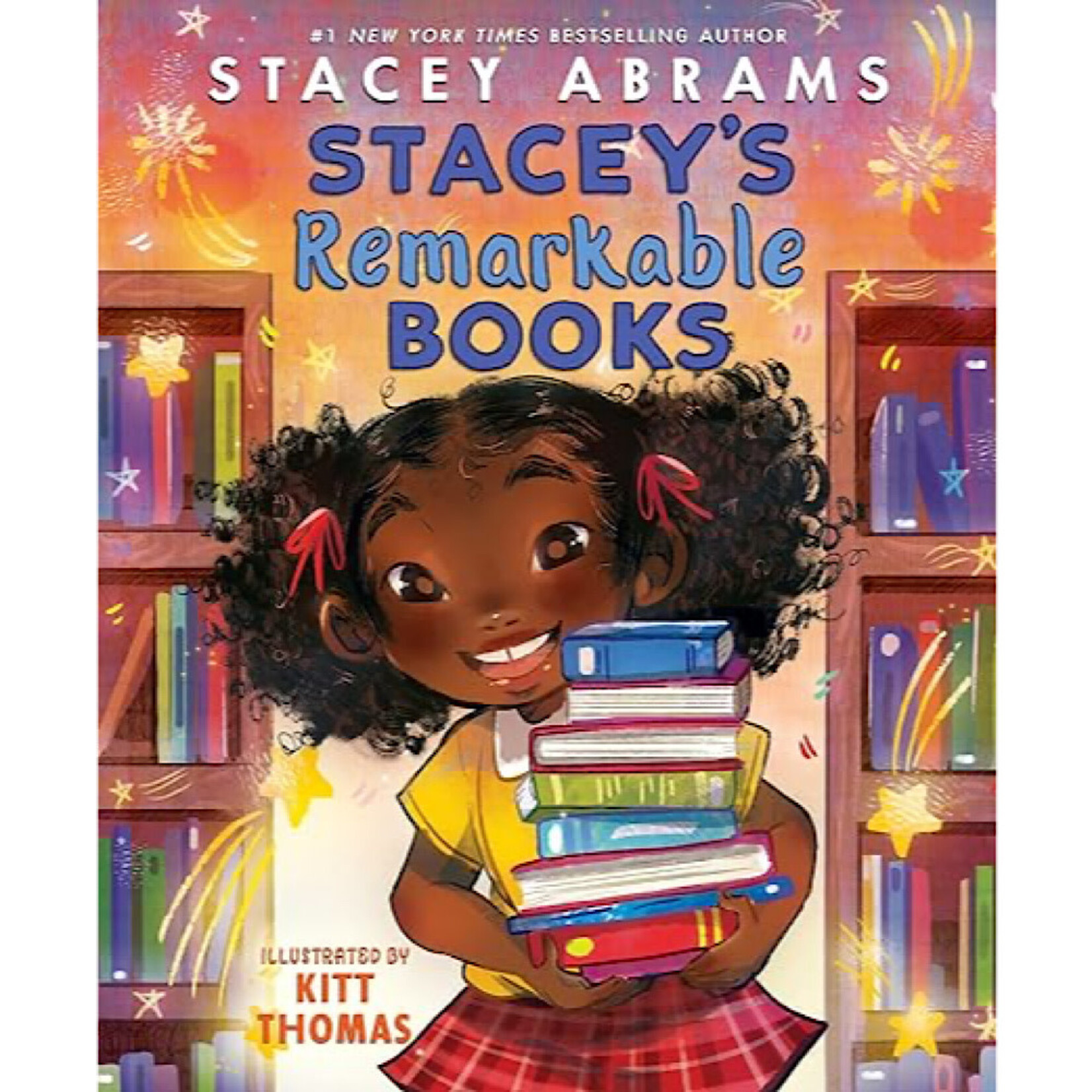 Book - Stacey's Remarkable Books
