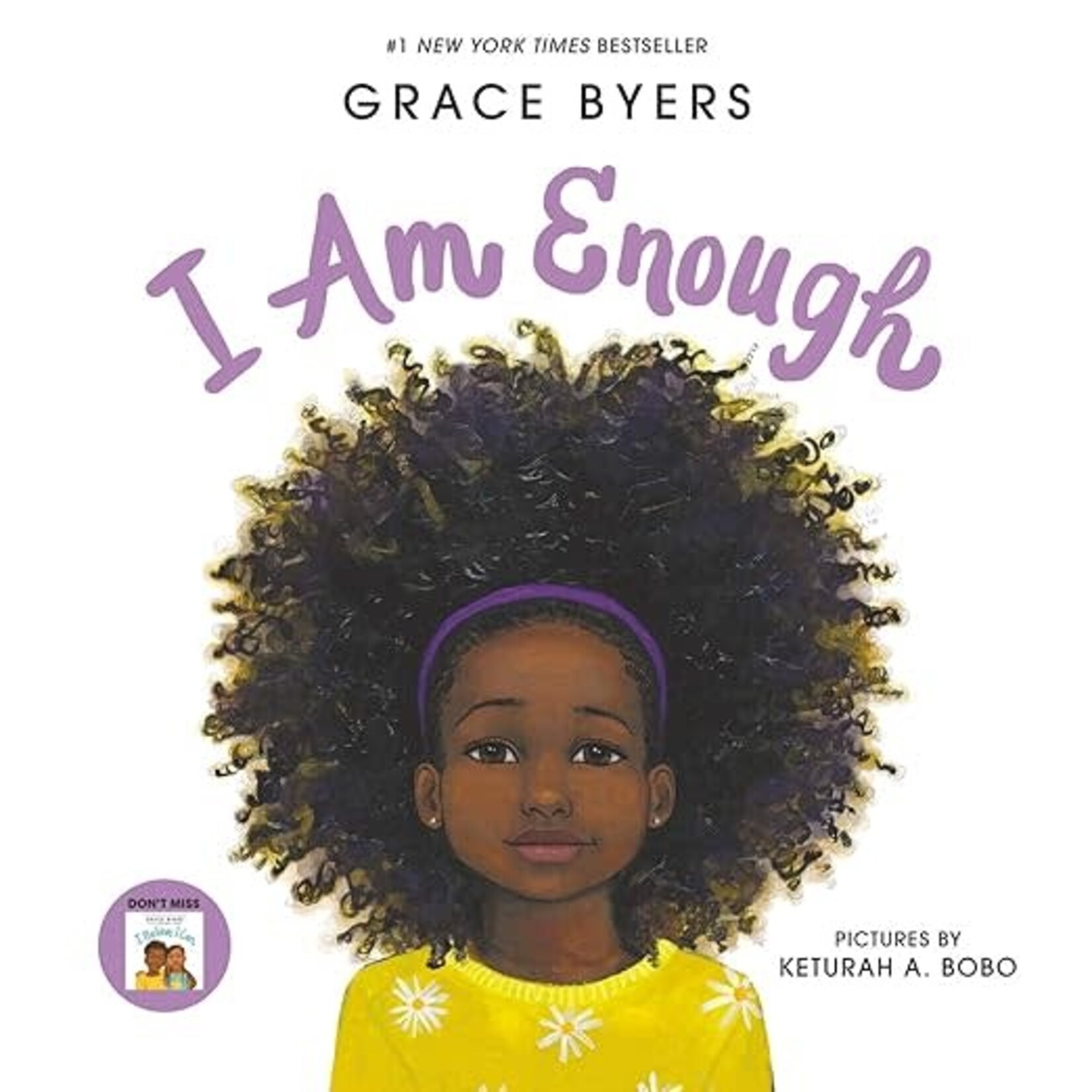 Book - I Am Enough