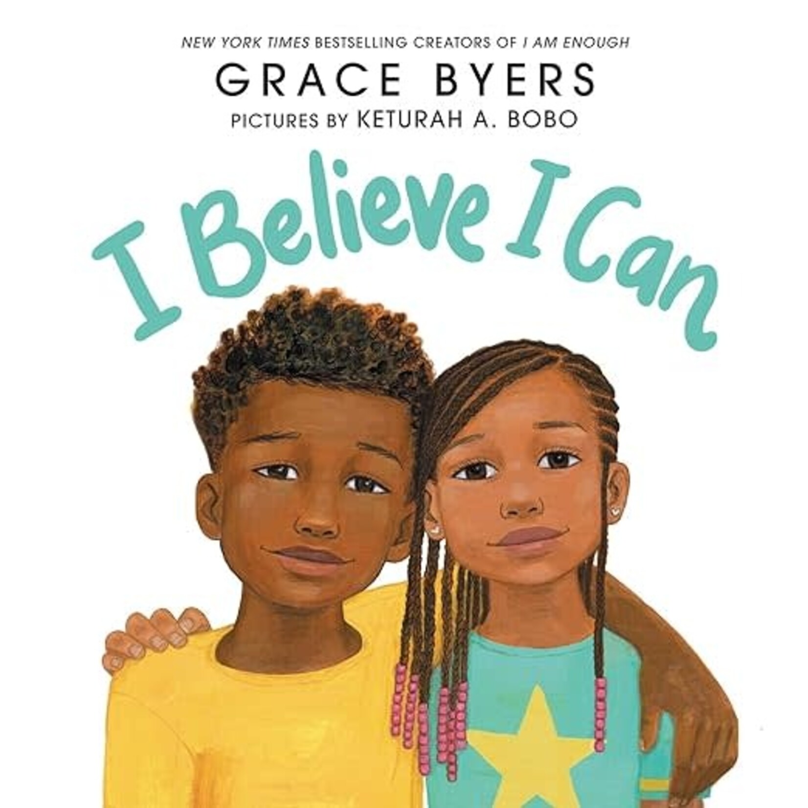 Book - I Believe I Can