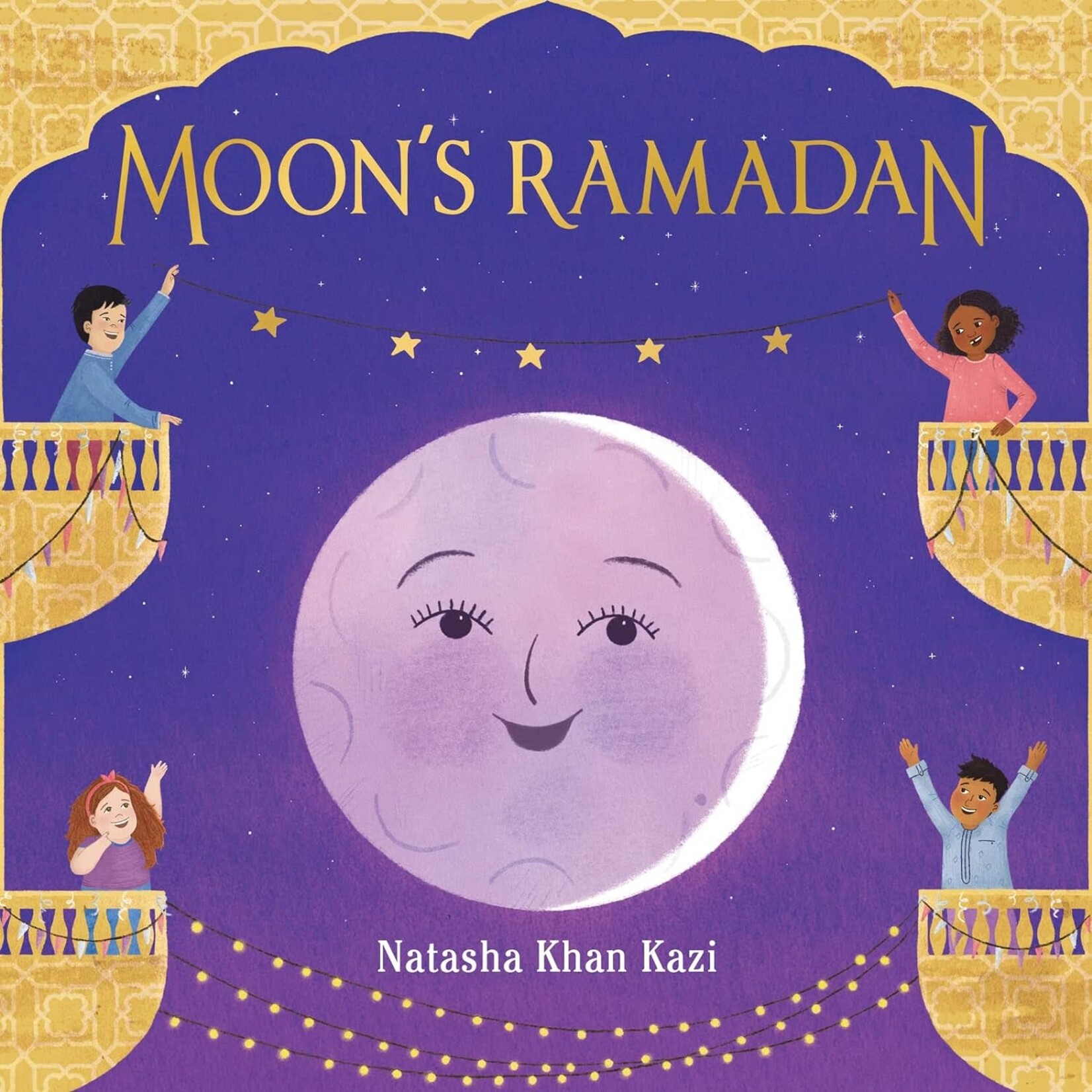Book - Moon's Ramadan