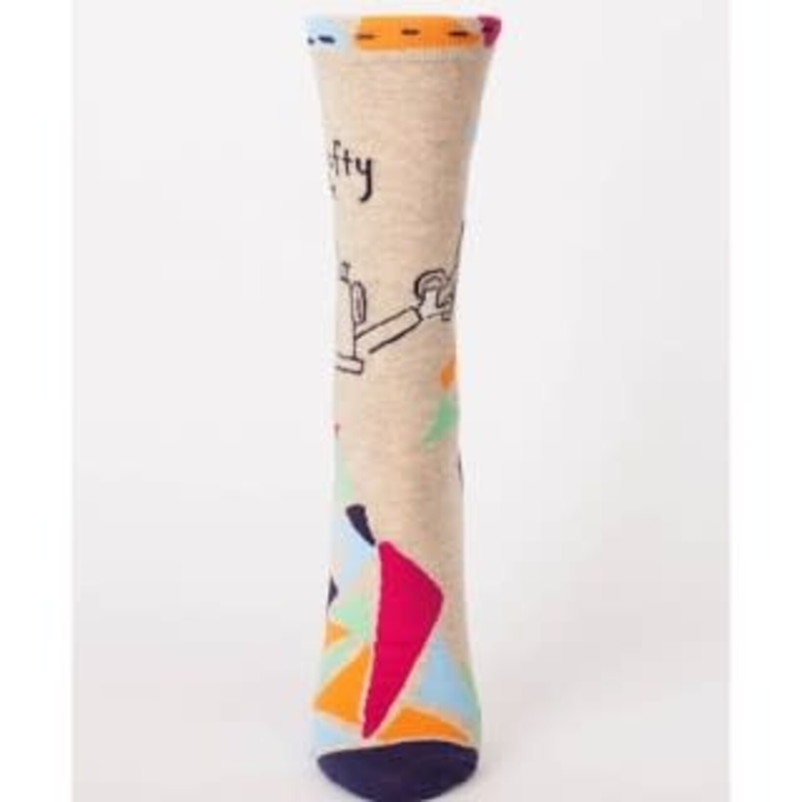 Socks (Womens) - You Crafty Bitch
