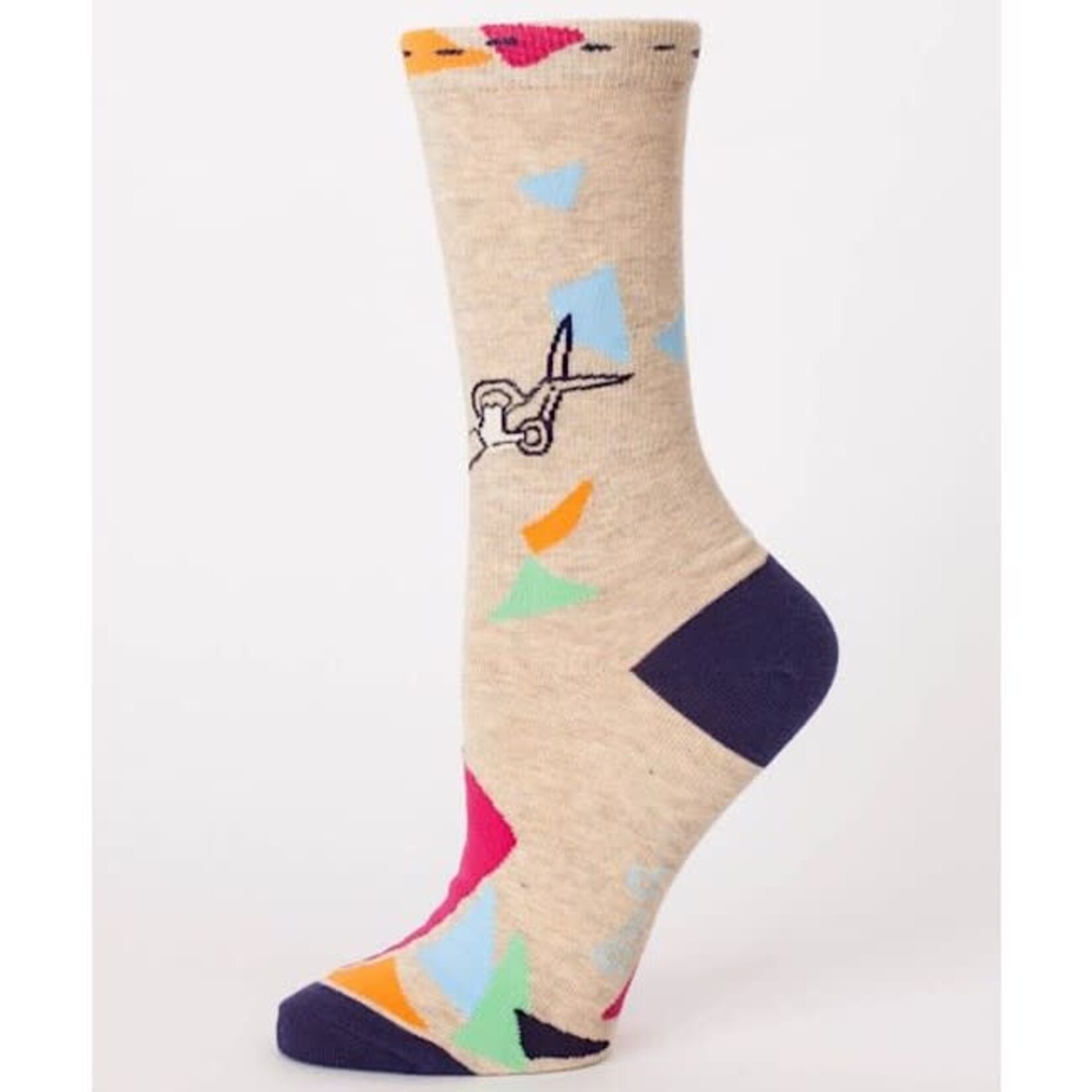 Socks (Womens) - You Crafty Bitch