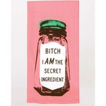 Dish Towel - Bitch I Am The Secret Ingredient