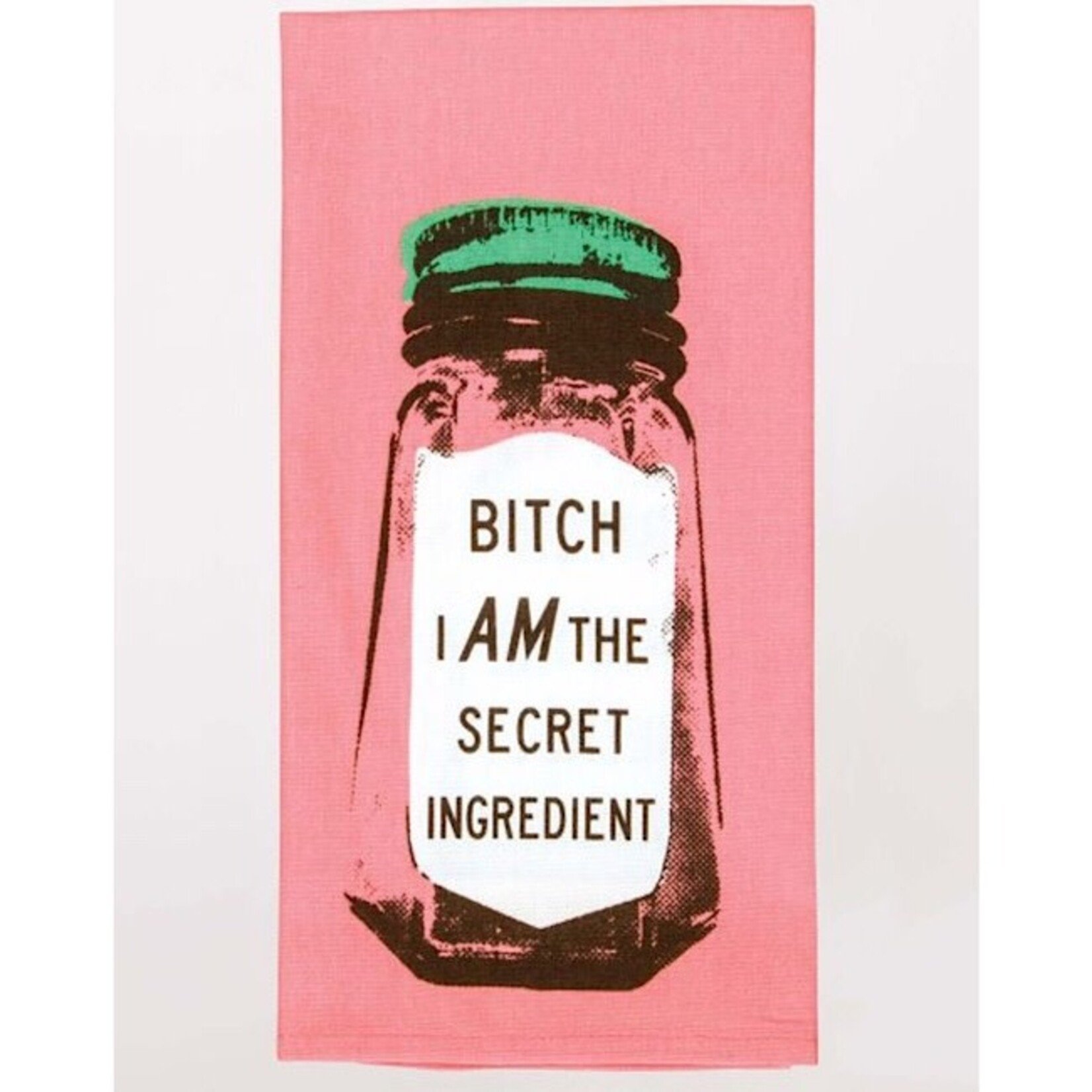 Dish Towel - Bitch I Am The Secret Ingredient