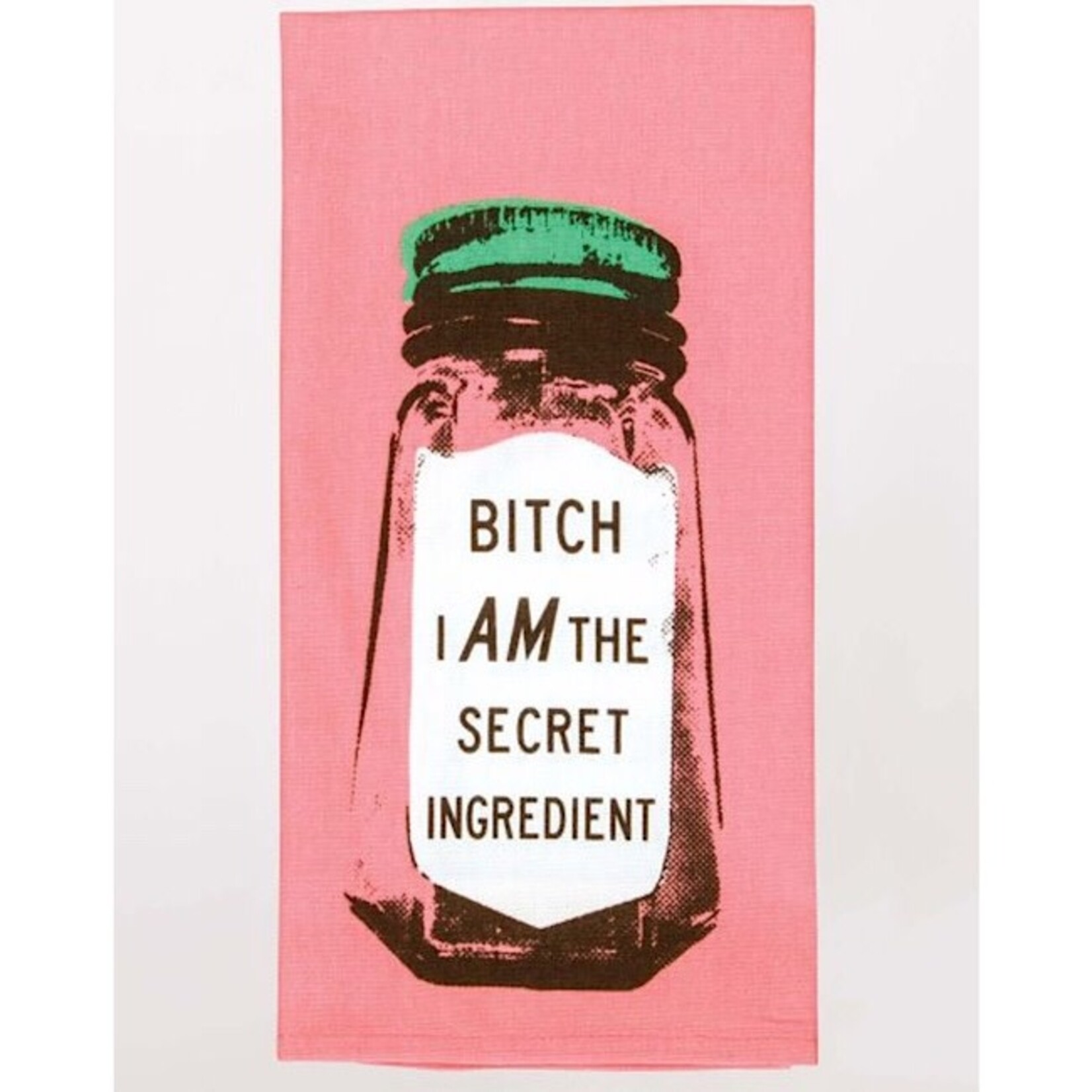 Dish Towel (Premium) - Bitch I Am The Secret Ingredient
