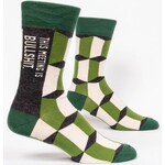 Socks (Mens)  - Meeting Is Bullshit