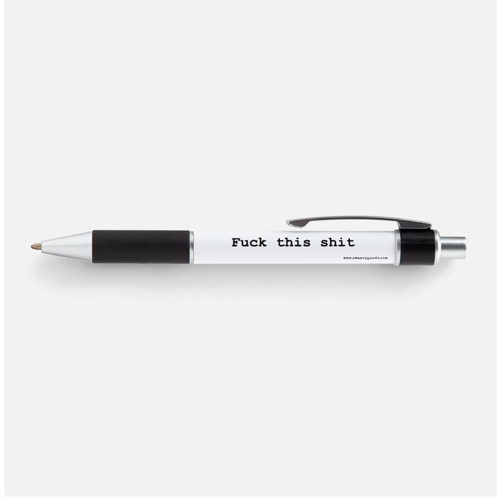 Bad Annie’s Pen - Fuck This Shit