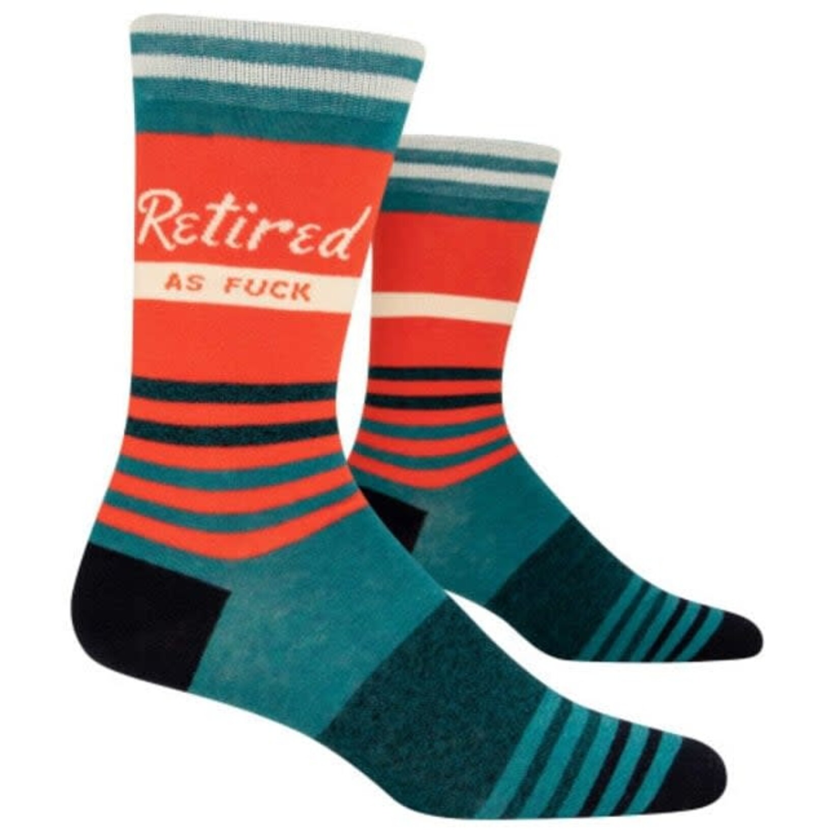 Socks (Mens) - Retired As Fuck