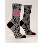 Socks (Womens) - Most Likely To Say It To Your Face