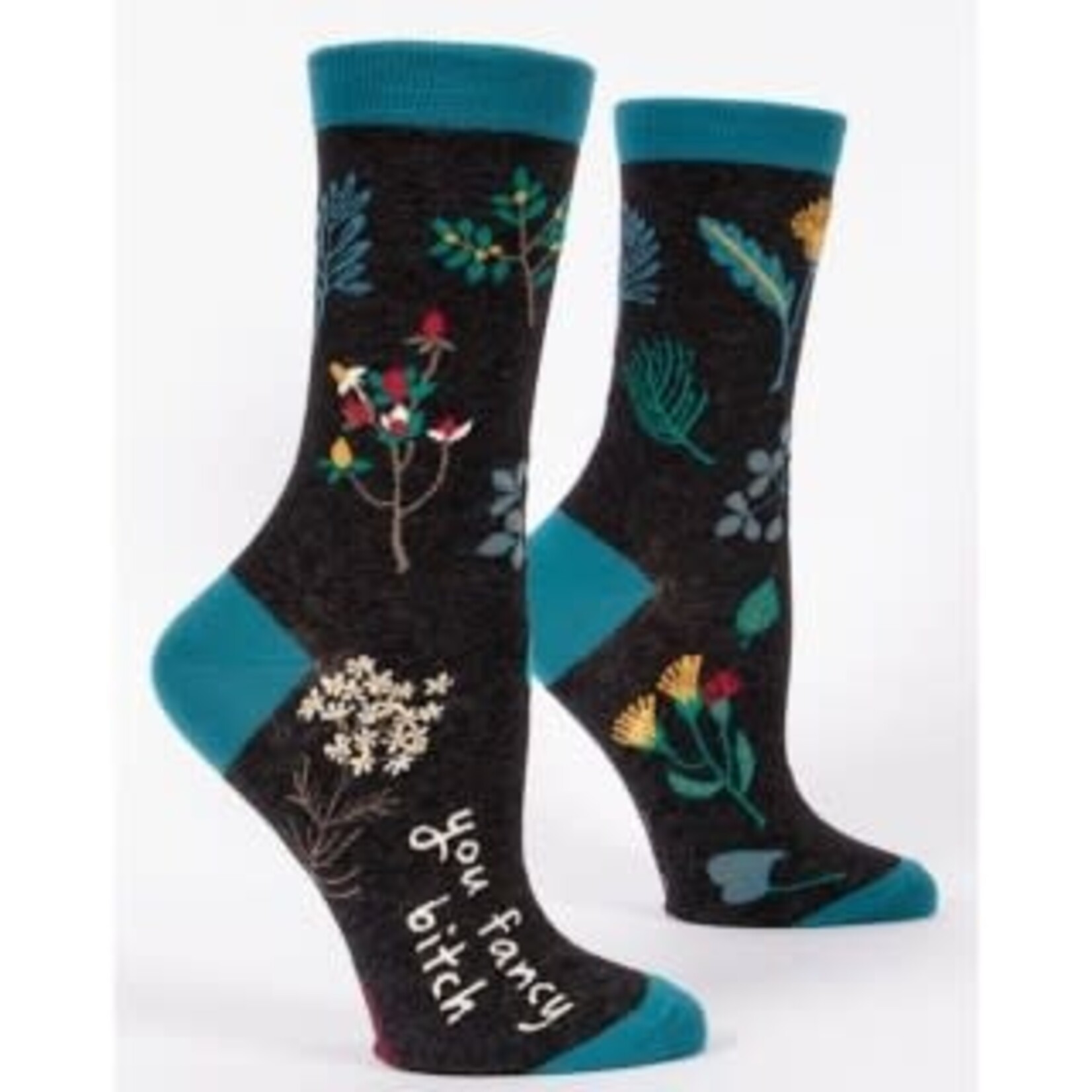 Socks (Womens) - You Fancy Bitch