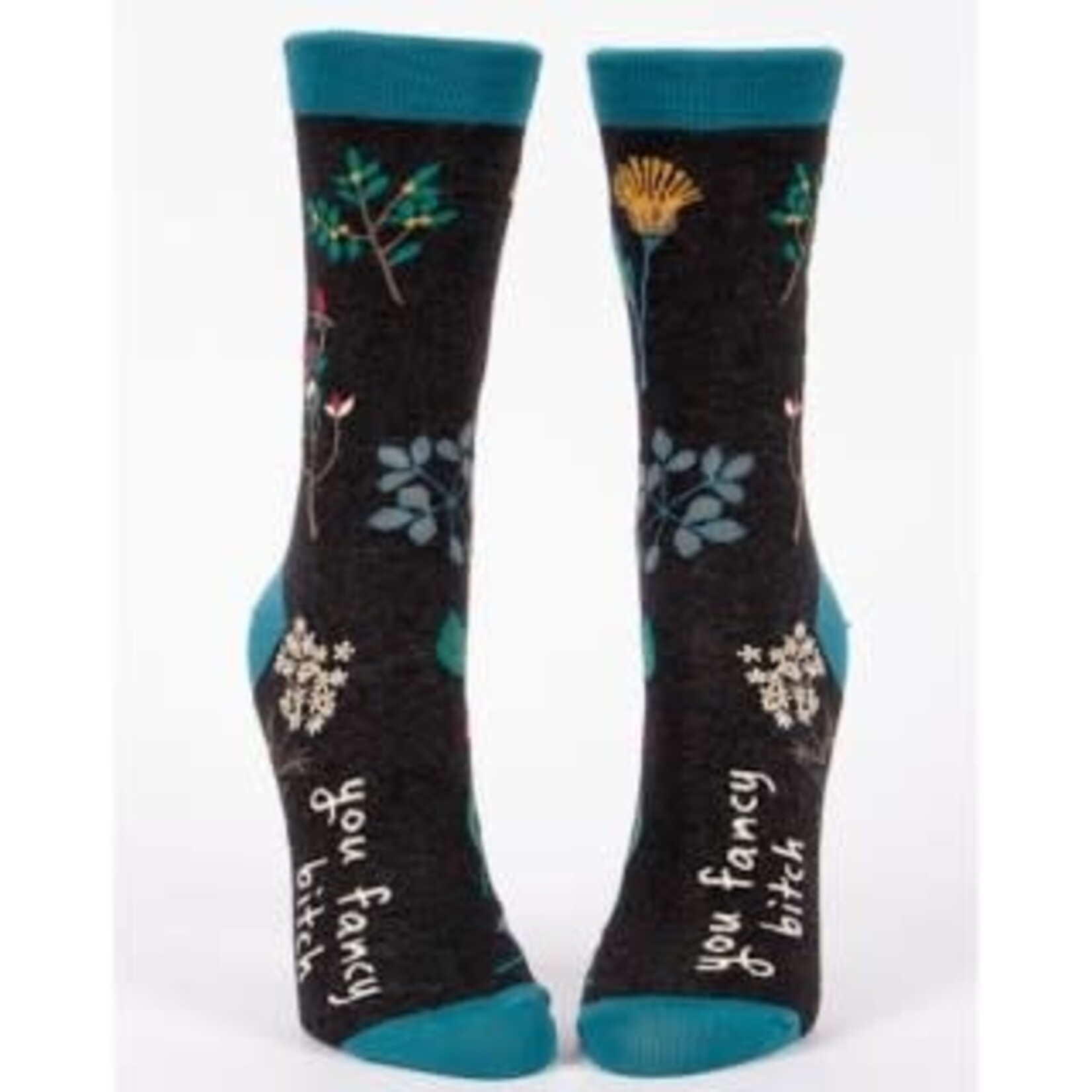 Socks (Womens) - You Fancy Bitch