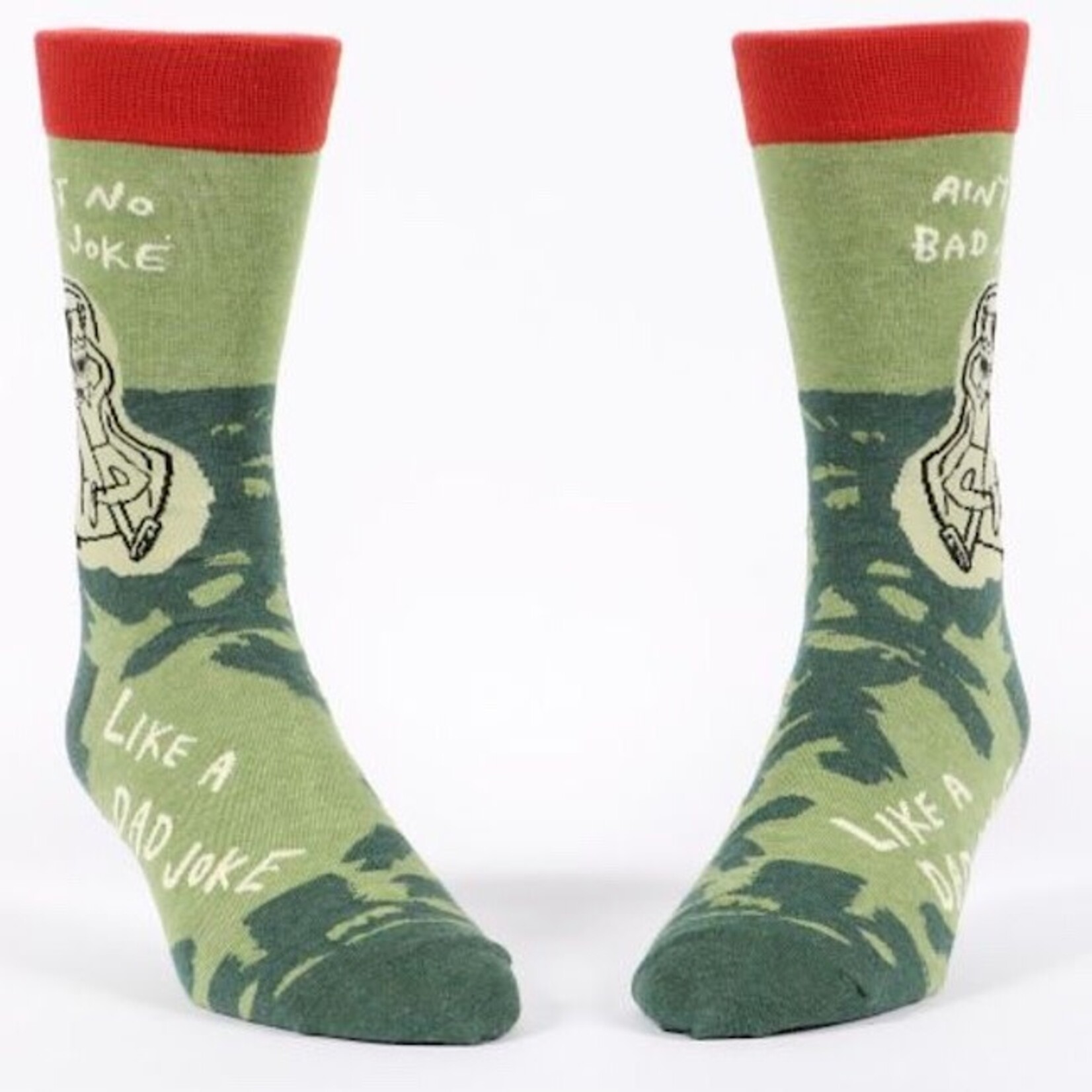 Socks (Mens)  - Ain’t No Bad Joke, Like A Dad Joke