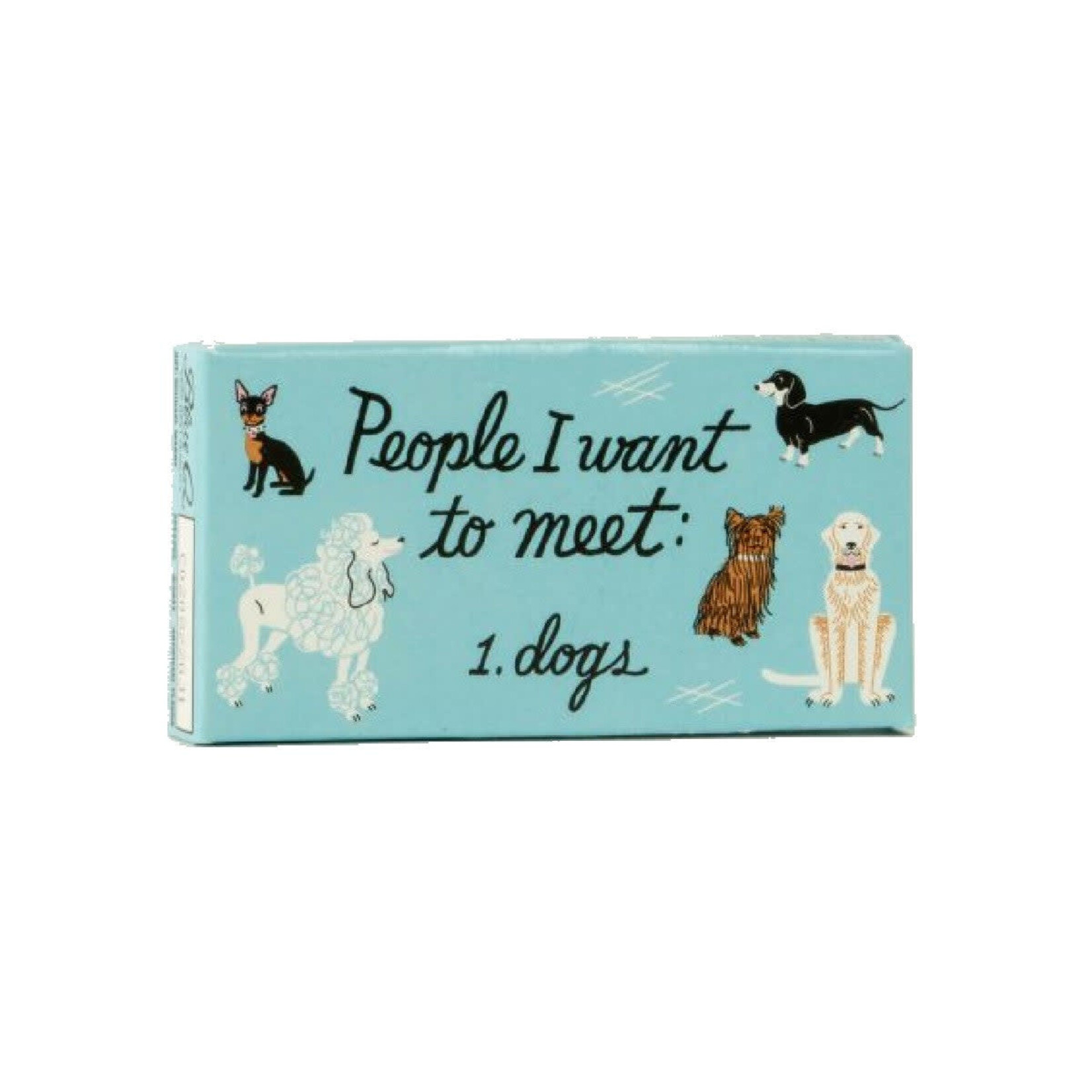 Gum - People To Meet: Dogs