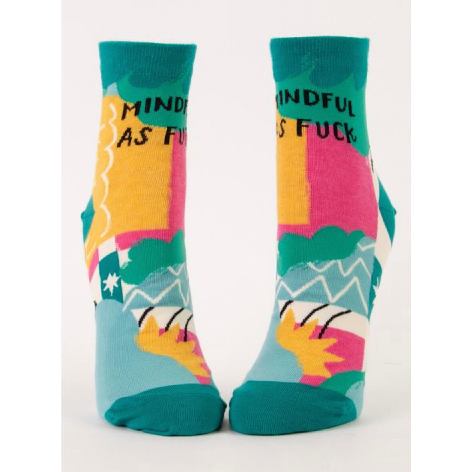 Socks (Womens) (Ankle) - Mindful As Fuck