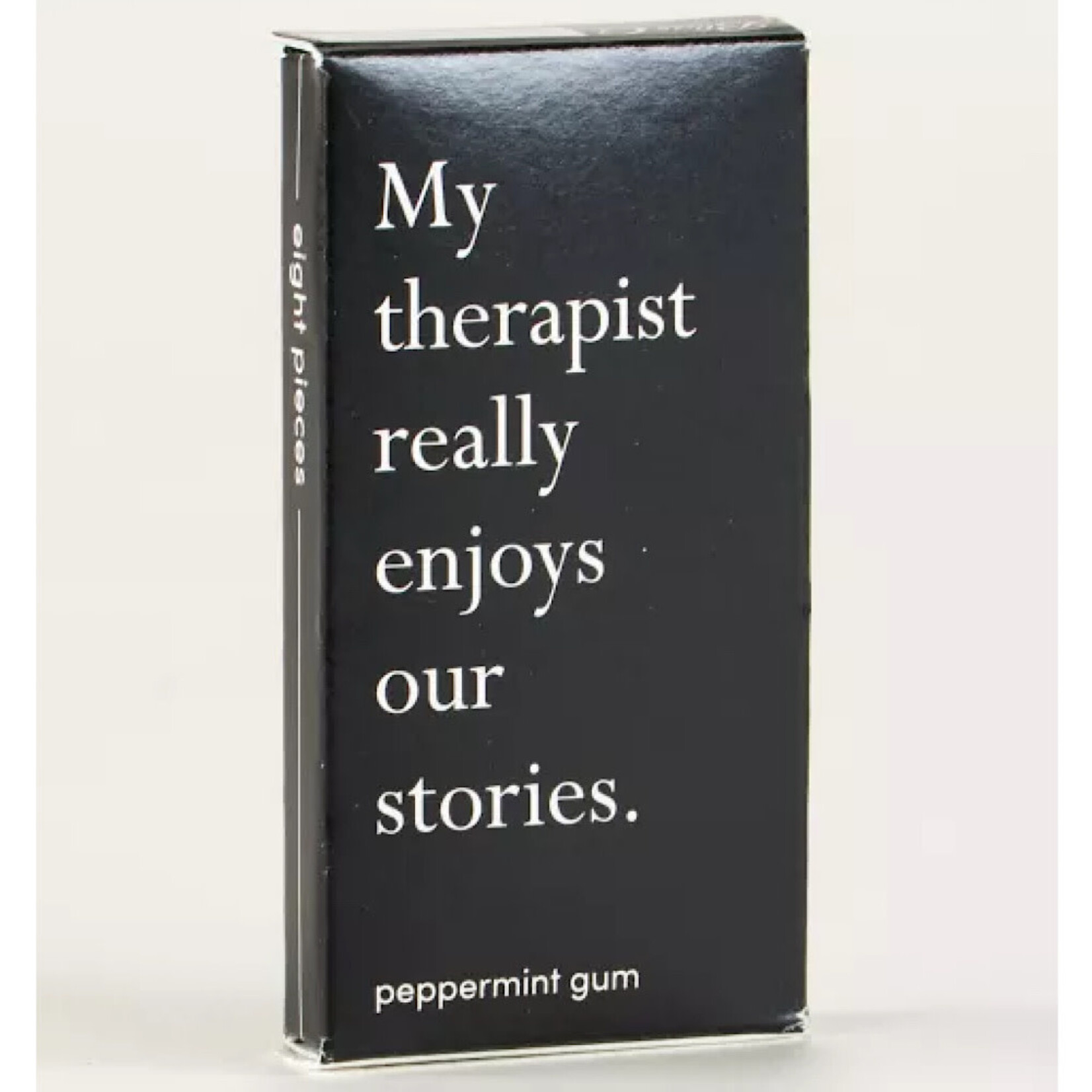 Gum - My Therapist Really Enjoys Our Stories