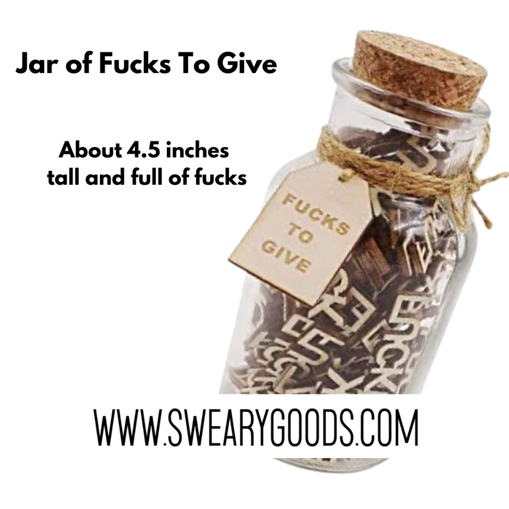 Jar - Fucks To Give