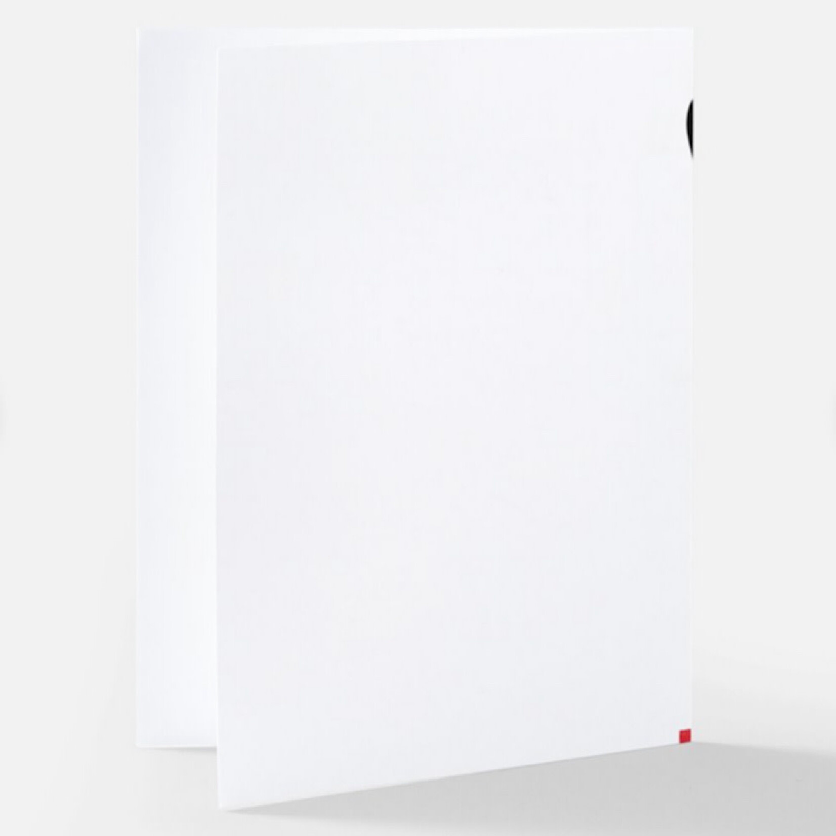 Bad Annie’s Card (Holiday) (5 Pack) - Peace Sign Hand Inclusion Love Joy Kindness Unity